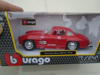 Hračka Mercedes 300 SL  Burago