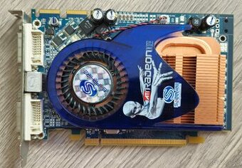 Sapphire X1650XT 256MB GDDR3 RV560