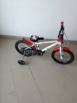 Detský bicykel 16"