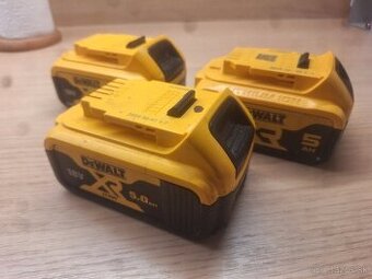 Baterie DEWALT 18V 5AH
