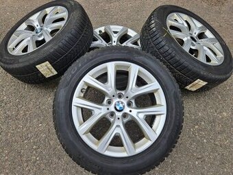 sada Alu kola 5x112 6,5jx17 et39 volkswagen škoda