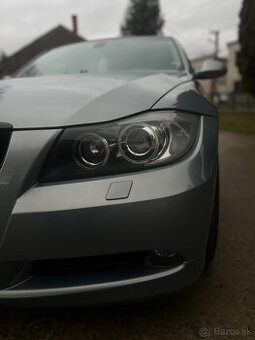 BMW E90 320d