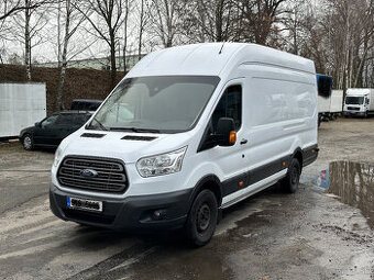 FORD TRANSIT 2.2 TDCI JUMBO