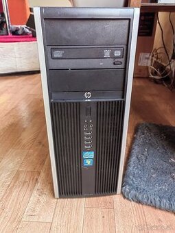 HP i7, 16gb ram, 500gb hdd