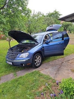 Chrysler pacifica 4.0 LPG