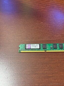 2GB DDR3 RAM Kingston 1066 MHz