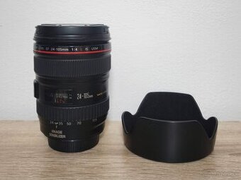Canon EF 24-105mm f/4L IS USM