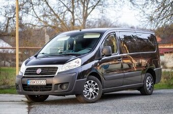 FIAT SCUDO 2.0 MultiJet 94kW 8-miestne 2014