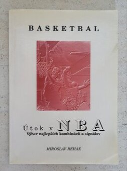 Útok v NBA