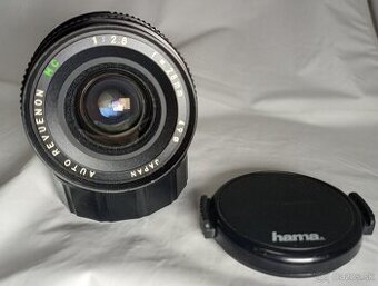 Auto Revuenon MC 28mm 1:2.8 na Pentax PK