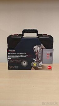 Predám nový, aku rázový uťahovák Parkside Performance