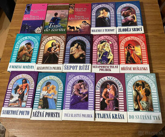 TERESA MEDEIROS, LORETTA CHASEOVA,ANNE JACOBSOVA a MARIE LAM