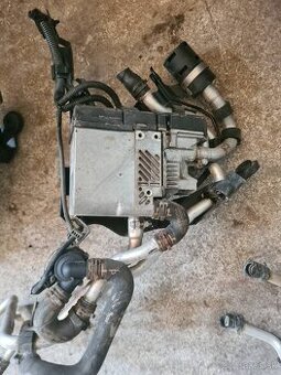 Webasto kúrenia VW Touareg, Audi q7