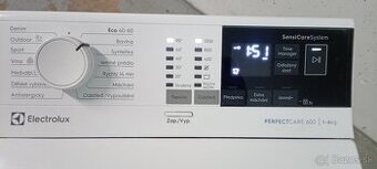 Pračka Elektrolux