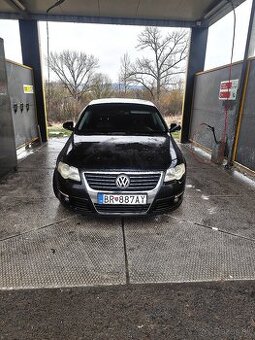 Passat B6 2.0 TDI 103kw