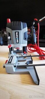 Horná fréza – frézka 1300W 6-12mm | GRAPHITE 59G717