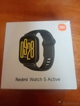 PREDÁM SMART  REDMI WATCH 5 ACTIVE
