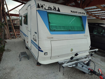Predám obytný príves ADRIA  UNICA 462