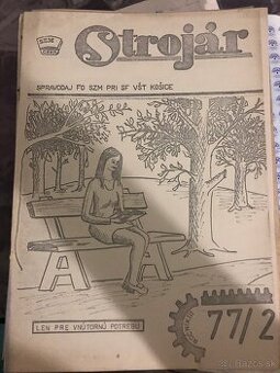 Strojar / homo studiosus