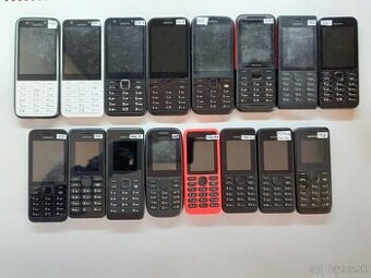 NOKIA 230 Dual sim aj Single sim