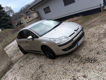 Citroen C4 1.6 benzín