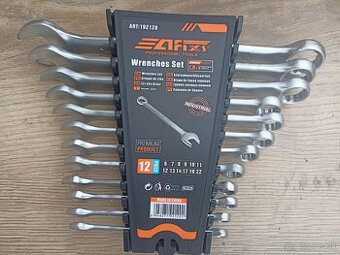 vidlicove očkove kluče