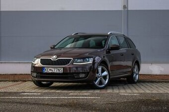Škoda Octavia 1.6 TDI Business DSG