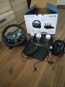 Logitech G29 set