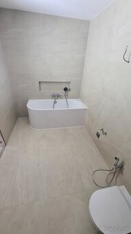 Rekonštrukcie bytov,obkladačské práce