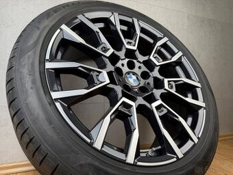 Originál letní kolesa R21 BMW X5 G05 style 915M