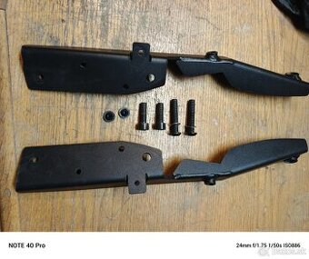 Forza 125 zadný nosič