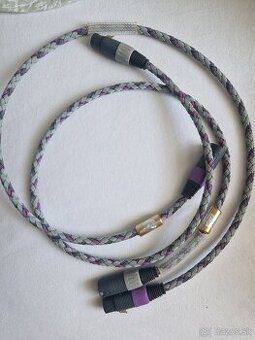 XLO káble signature a reference