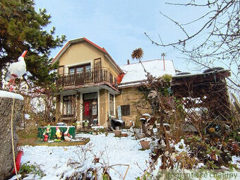 Dom v centre Banskej Štiavnice