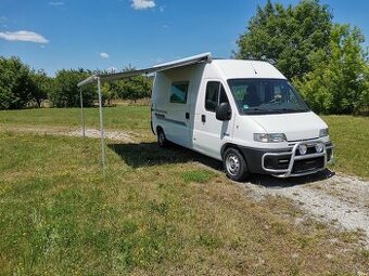 PREDAM PEUGEOT BOXER KEMPER 2.5TDi rv.2003