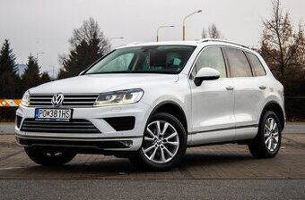Volkswagen Touareg 3.0TDI V6 4Motion