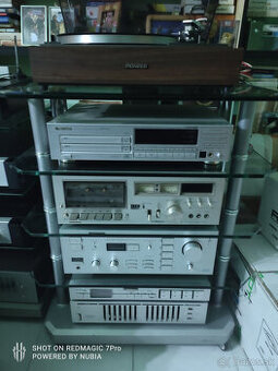 High End zostava Pioneer+ gramo Pioneer