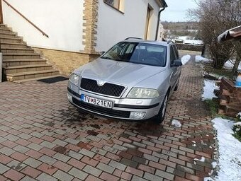 Škoda octavia 2 combi 1.9 tdi