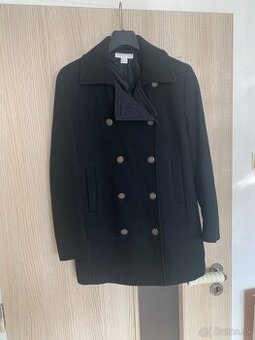 Dámsky kabát H&M č. 38