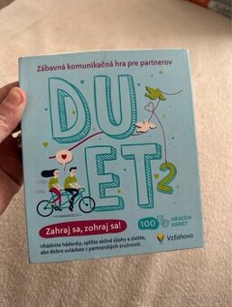 Duet - komunikačná hra