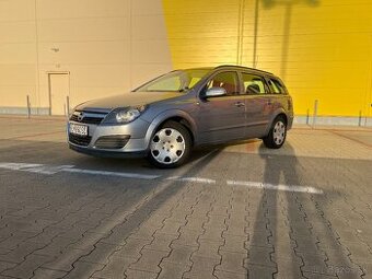 Opel astra h - 1.9tdi