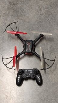 Detsky Dron sportovo rekreacny - nutna oprava