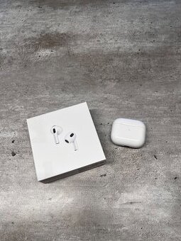 AirPods 2022 3. generácia