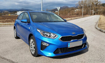 Kia Ceed 1.4 MPi