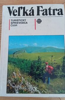 Kniha turistický sprievodca