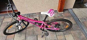 Detský bicykel Kellys kitter 30