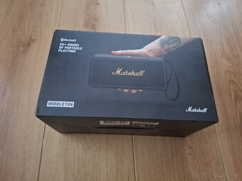 Marshall Middleton Bluetooth Speaker