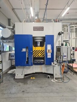 Hydraulický lis Hydrap HPDB 400 (8223)