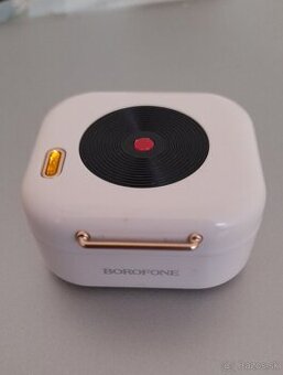 bezdrôtové slúchadlá