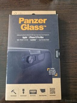 Panzer Glass Apple iPhone 13ProMax ochranné sklo