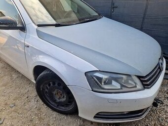 Rozpredám 1.6 tdi, 77 kW, CAYC, VW Passat b7